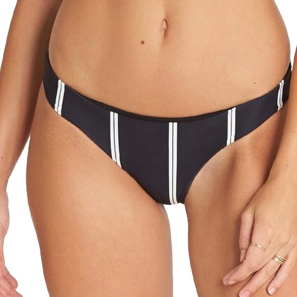 Night Tide Lowrider bikini bottom small